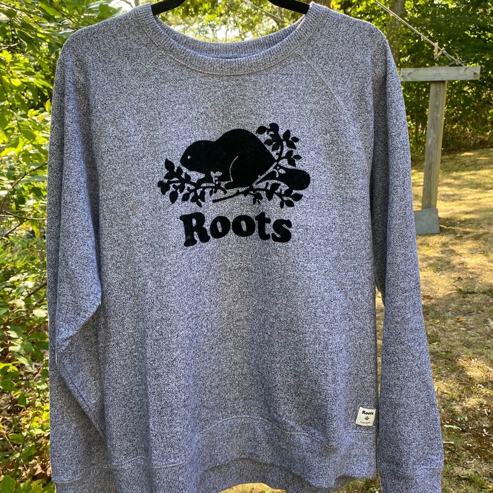 Roots Pullover
